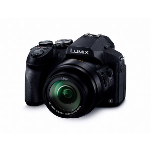 Panasonic Lumix DMC dmc-fz300 Digitalkameras 12,8 Mpix Optischer Zoom 24 x-22